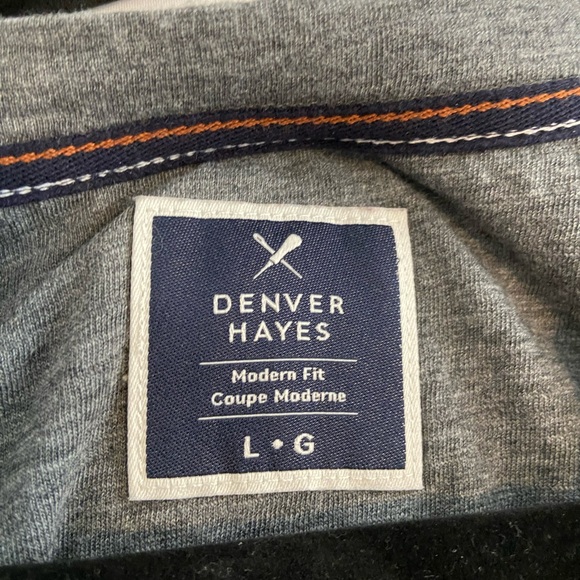 Denver Hayes short sleeve too for sale - Picture 3 of 4
